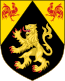 Blason Brabant wallon